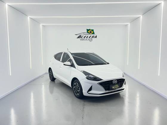 HYUNDAI HB20 1.0 12V FLEX SENSE MANUAL